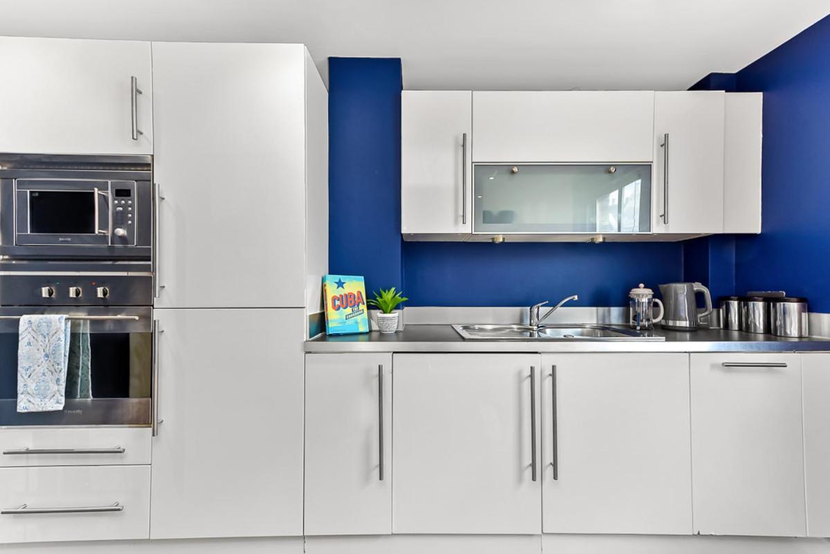 Spacious Cosy 2 Bed Flat, Central لندن المظهر الخارجي الصورة