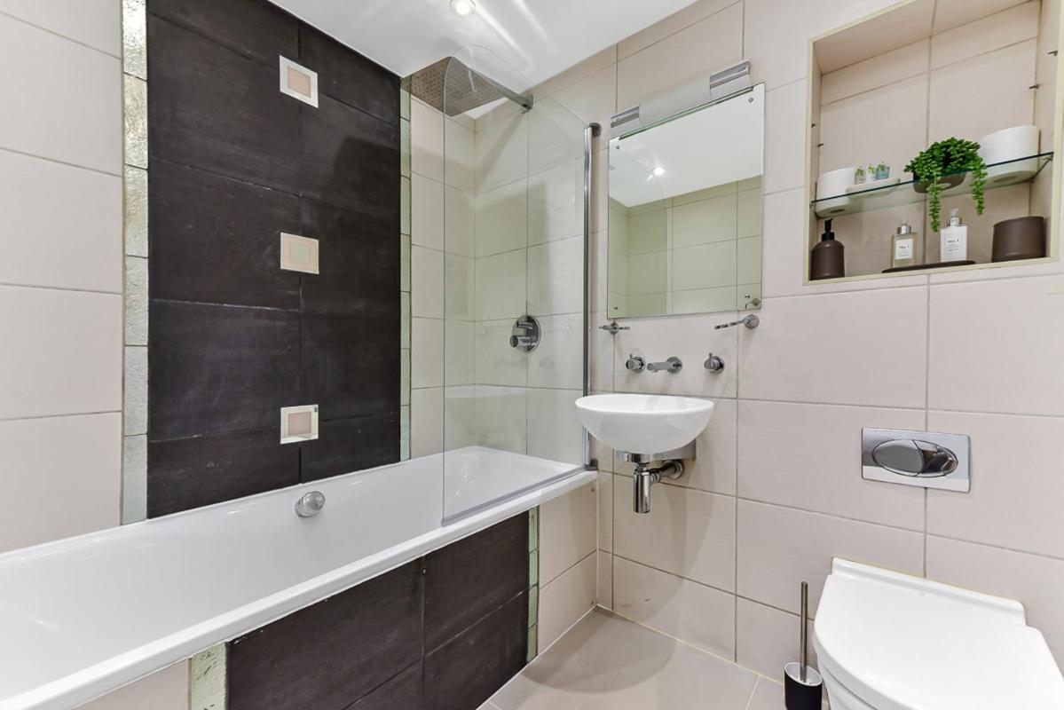 Spacious Cosy 2 Bed Flat, Central لندن المظهر الخارجي الصورة