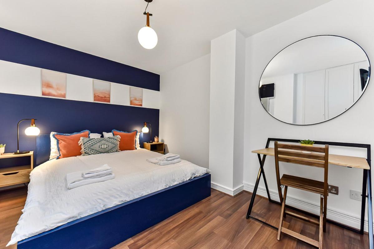 Spacious Cosy 2 Bed Flat, Central لندن المظهر الخارجي الصورة